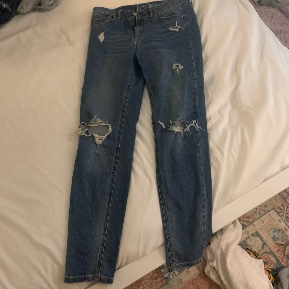 Wild fable jeans!!! Only worn twice